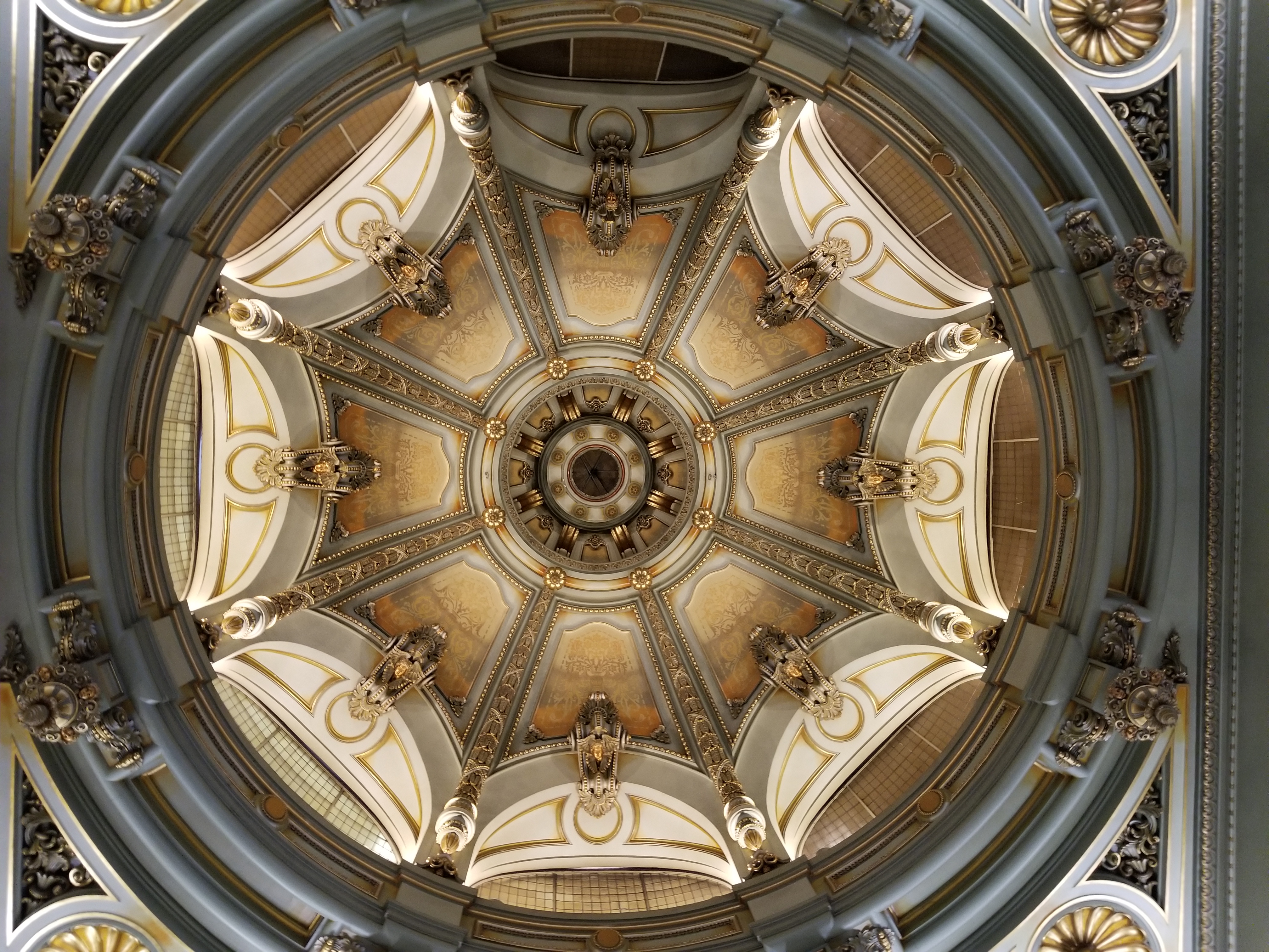 Circulo de Bellas Artes de Madrid Dome